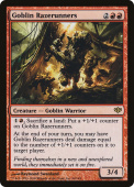 Goblin Razerunners Goblin Razerunners