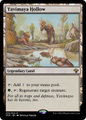 Yavimaya Hollow Yavimaya Hollow