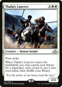 Thalia's Lancers Thalia's Lancers