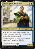 Gwafa Hazid, Profiteer Gwafa Hazid, Profiteer