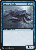 Ancient Crab Ancient Crab