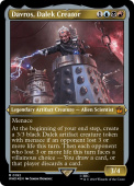 Davros, Dalek Creator Davros, Dalek Creator