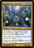 Council of the Absolute Council of the Absolute