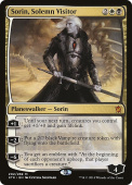 Sorin, Solemn Visitor Sorin, Solemn Visitor