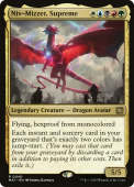 Niv-Mizzet, Supreme Niv-Mizzet, Supreme