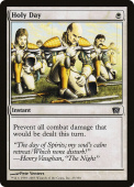 Holy Day Holy Day