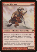 Kazuul Warlord Kazuul Warlord