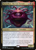 Karazikar, the Eye Tyrant Karazikar, the Eye Tyrant