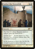 Gather the Townsfolk Gather the Townsfolk