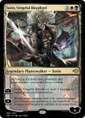 Sorin, Vengeful Bloodlord Sorin, Vengeful Bloodlord