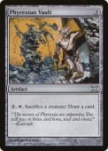 Phyrexian Vault Phyrexian Vault