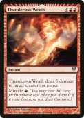 Thunderous Wrath Thunderous Wrath