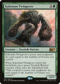 Kalonian Twingrove Kalonian Twingrove