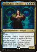 Szadek, Lord of Secrets Szadek, Lord of Secrets