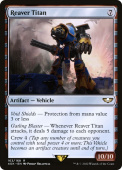 Reaver Titan Reaver Titan