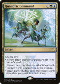 Quandrix Command Quandrix Command