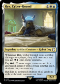 Rex, Cyber-Hound Rex, Cyber-Hound