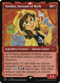 Vorthos, Steward of Myth Vorthos, Steward of Myth