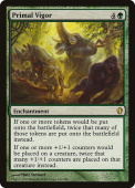 Primal Vigor Primal Vigor