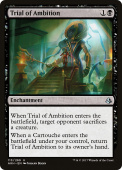 Trial of Ambition Trial of Ambition