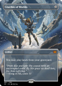 Crucible of Worlds Crucible of Worlds