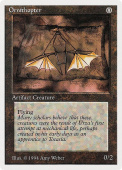 Ornithopter Ornithopter