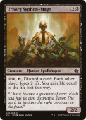 Urborg Syphon-Mage Urborg Syphon-Mage
