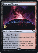 Raucous Theater Raucous Theater