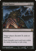 Mind Shatter Mind Shatter