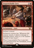 Unquenchable Fury Unquenchable Fury