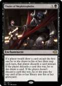 Chains of Mephistopheles Chains of Mephistopheles