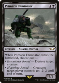 Primaris Eliminator Primaris Eliminator
