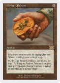 Amber Prison Amber Prison