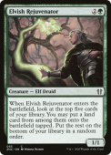 Elvish Rejuvenator Elvish Rejuvenator