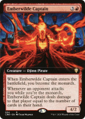 Emberwilde Captain Emberwilde Captain