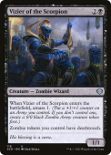 Vizier of the Scorpion Vizier of the Scorpion