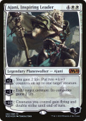 Ajani, Inspiring Leader Ajani, Inspiring Leader
