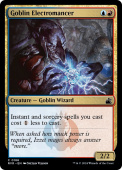 Goblin Electromancer Goblin Electromancer