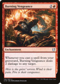 Burning Vengeance Burning Vengeance