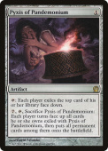 Pyxis of Pandemonium Pyxis of Pandemonium