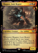 Shagrat, Loot Bearer Shagrat, Loot Bearer