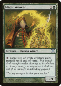 Might Weaver Might Weaver