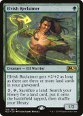 Elvish Reclaimer Elvish Reclaimer