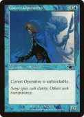 Covert Operative Covert Operative
