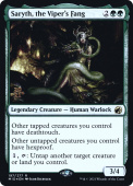 Saryth, the Viper's Fang Saryth, the Viper's Fang