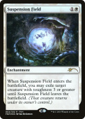 Suspension Field Suspension Field