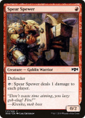 Spear Spewer Spear Spewer