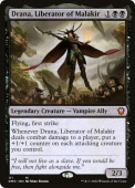 Drana, Liberator of Malakir Drana, Liberator of Malakir
