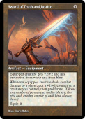 Sword of Truth and Justice Sword of Truth and Justice