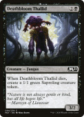 Deathbloom Thallid Deathbloom Thallid